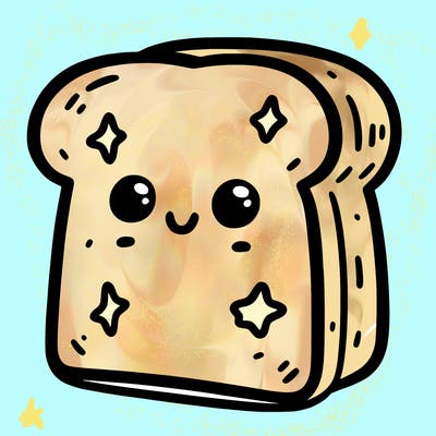 toast