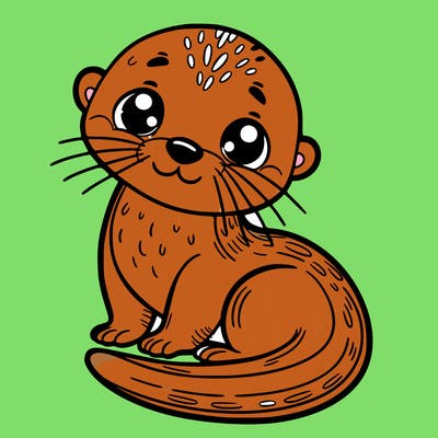 otter