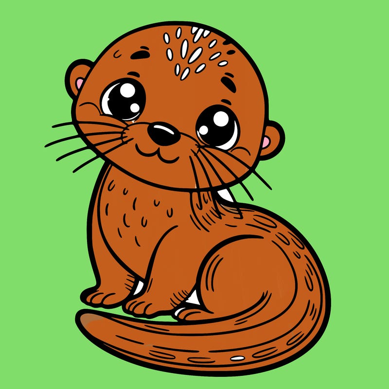 otter