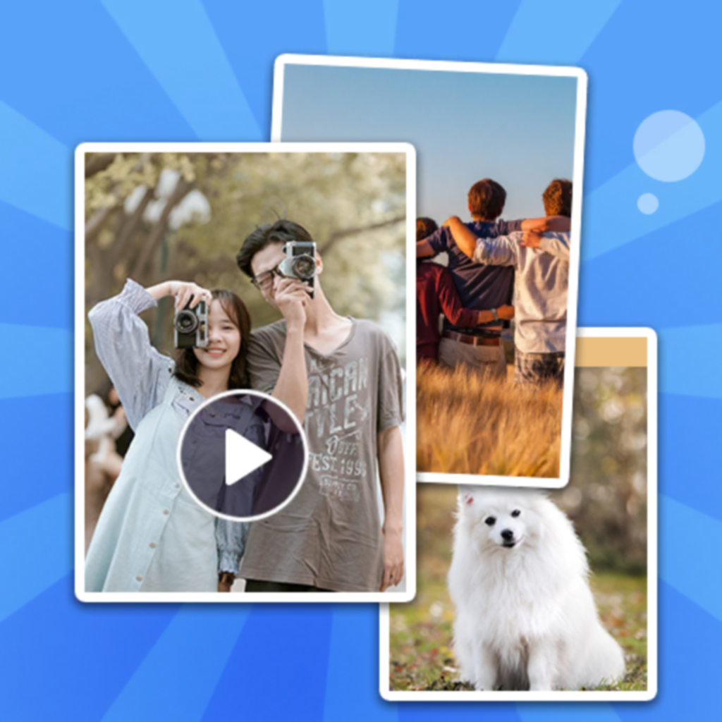 Photo & Video Slideshow Maker - Photo & Video App | MWM