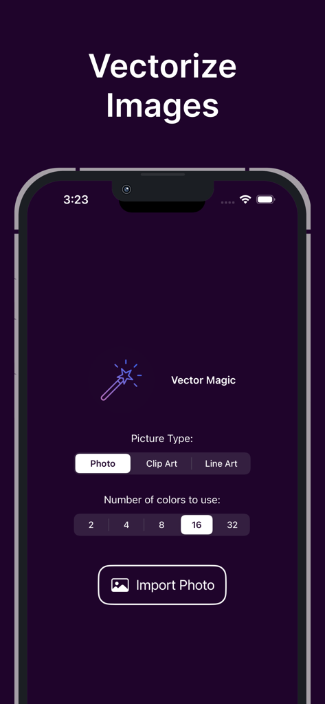 Vector Magic: Vectorize Images - Photo & Video App | MWM
