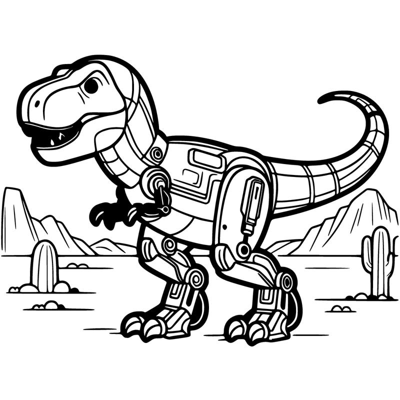 future t.rex