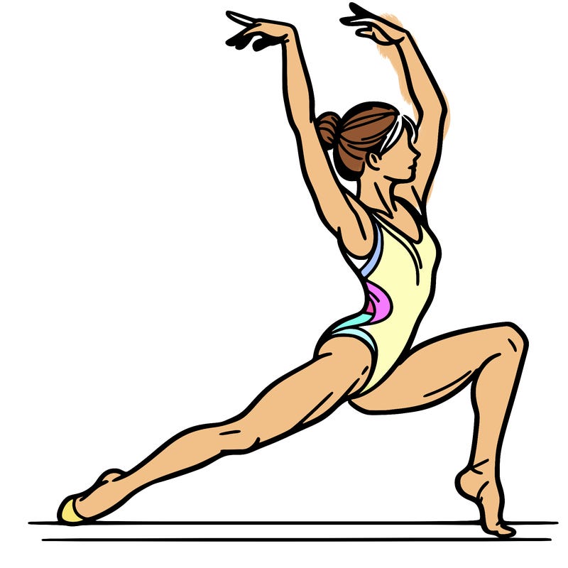 women's artistic gymnastics