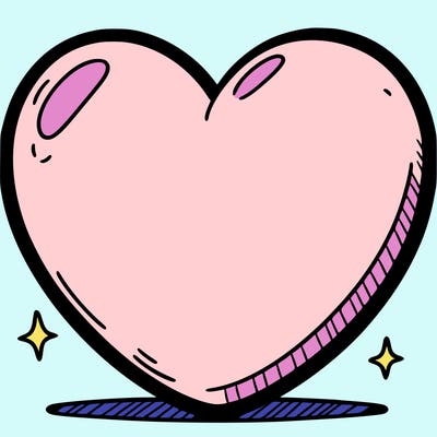 big heart