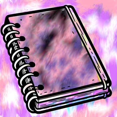 notebook