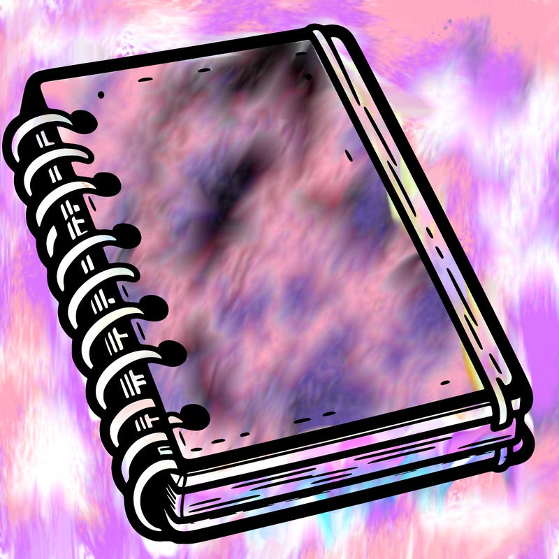notebook