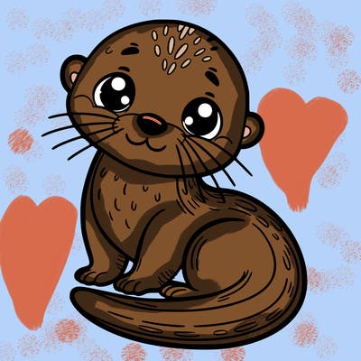 otter