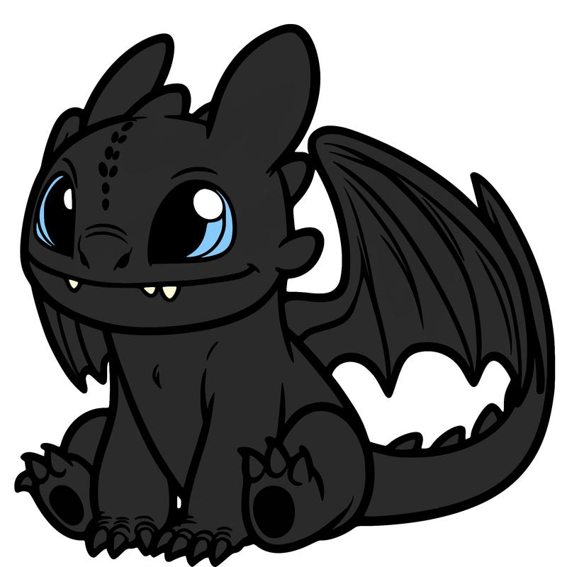 toothless
