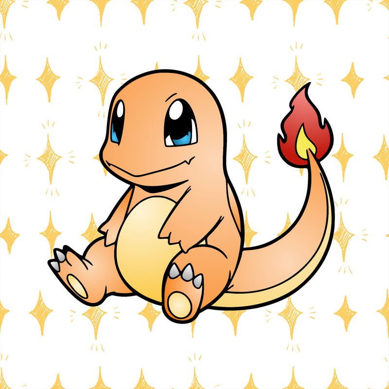 charmander