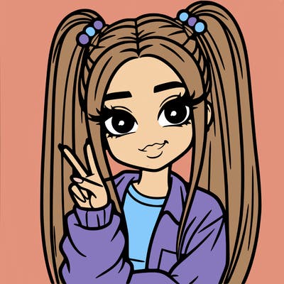 tiktok girl