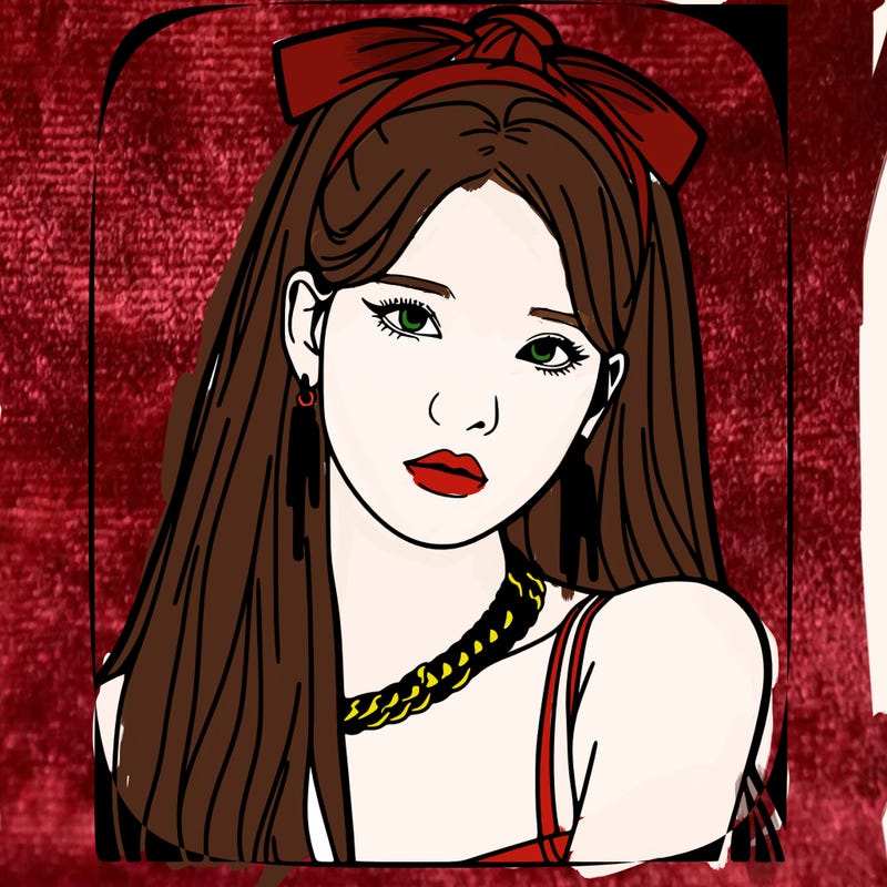 korean girl idol realistic