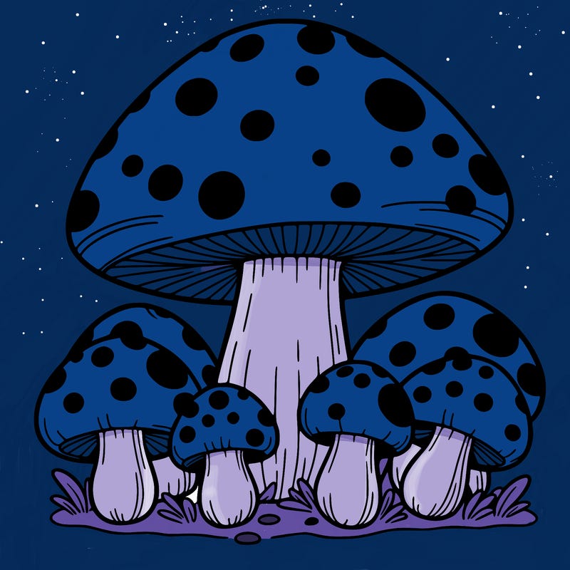 mushroom