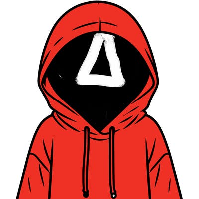 faceless girl in hoodie