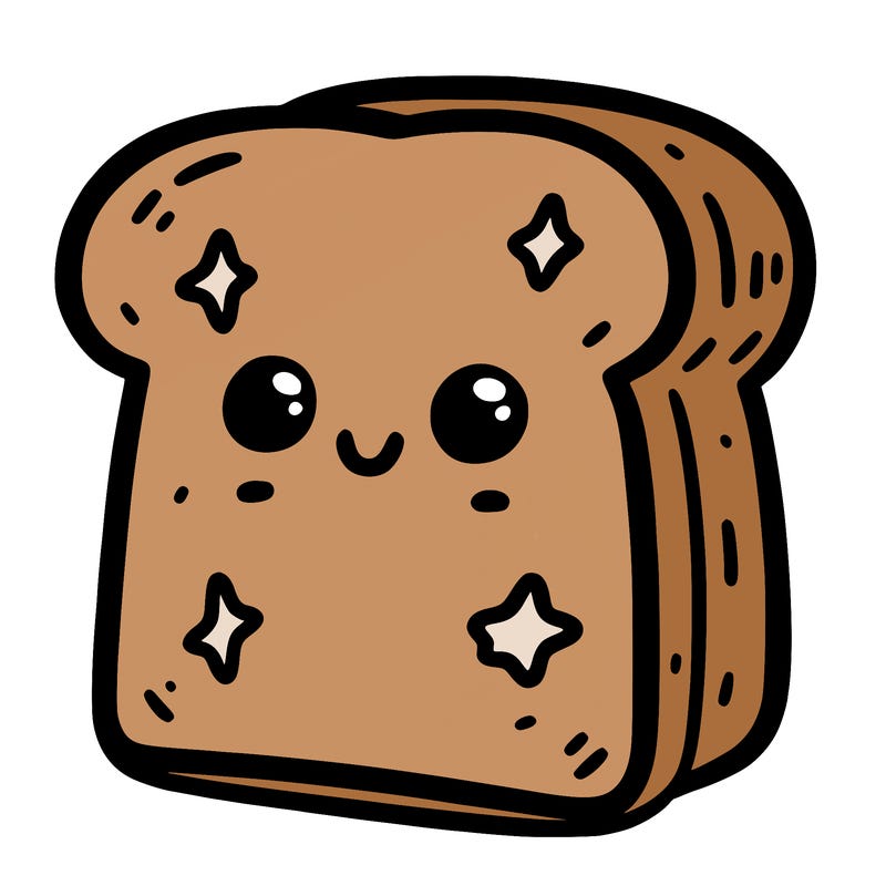 toast