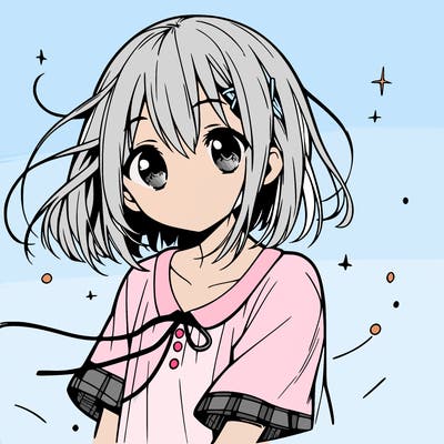 anime girl