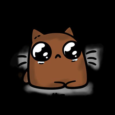 a cat that will die if we don’t get 10 likes