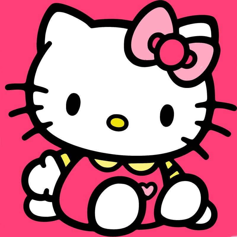 hello kitty