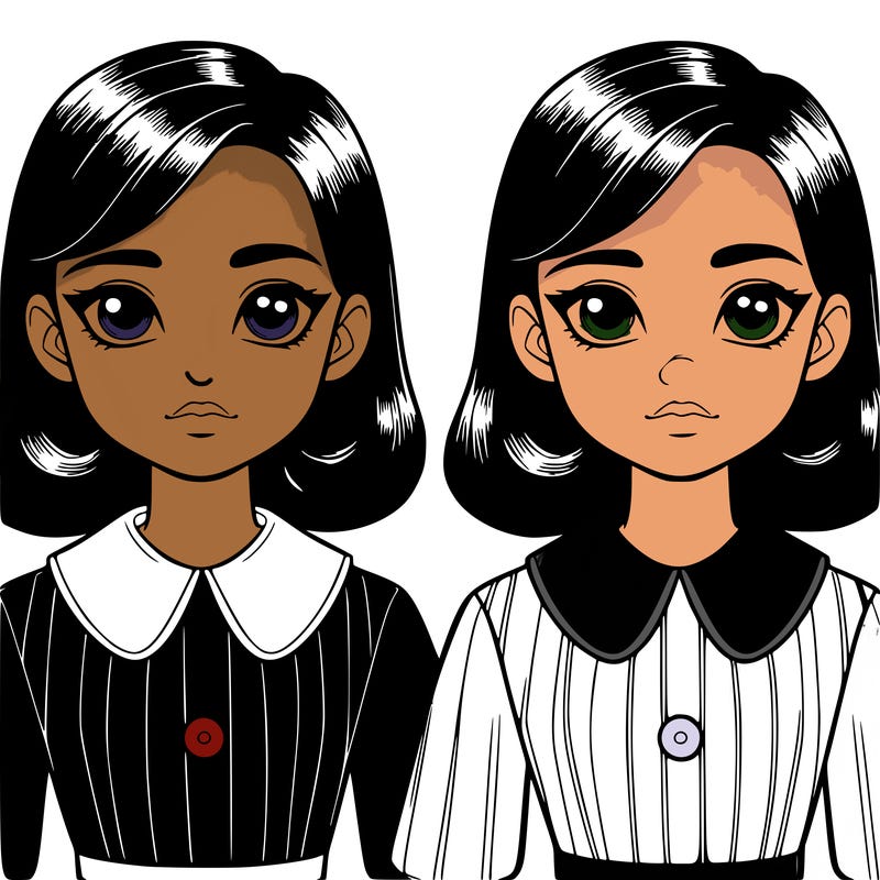 wednesday addams
