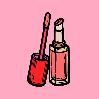 lip gloss