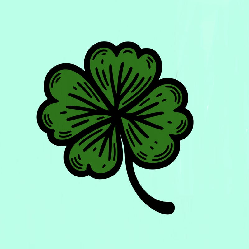 four leaf clover
