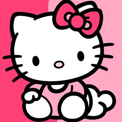 hello kitty