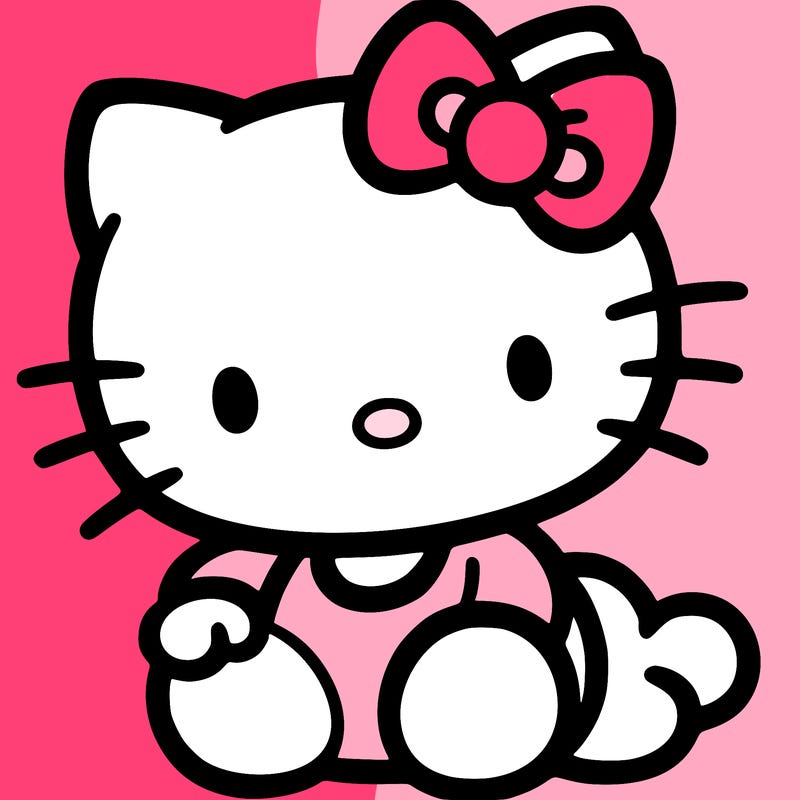 hello kitty