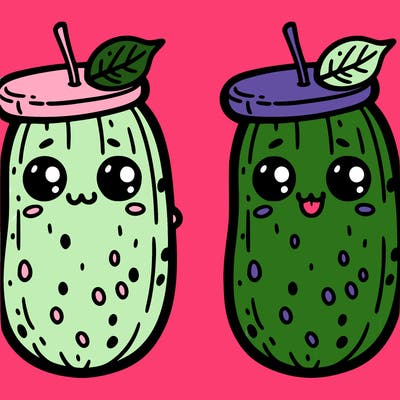 live pickle
