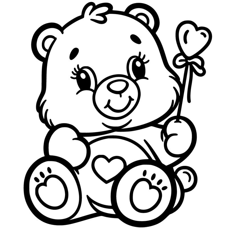 care bear