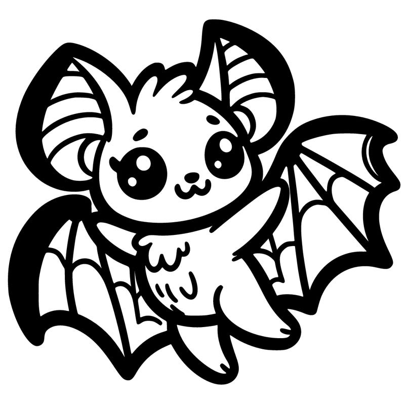 cute bat