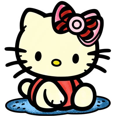 hello kitty