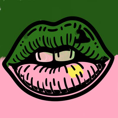 lip
