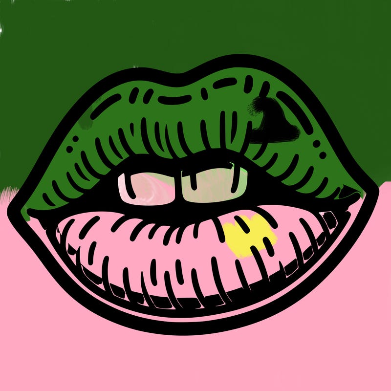 lip