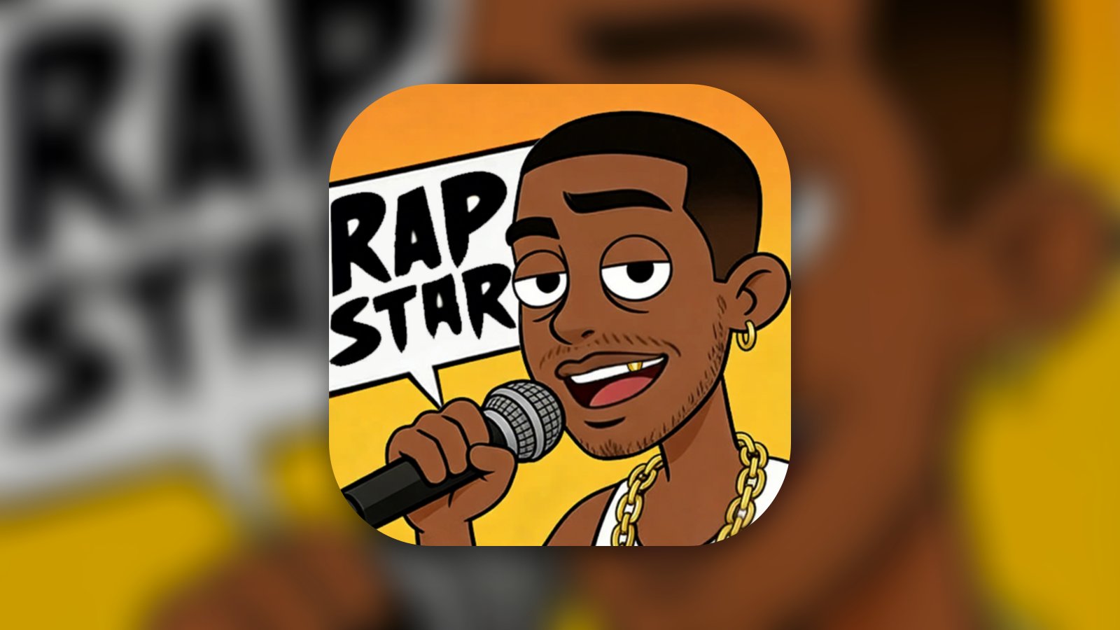 Rap Star:Idle Clicker - Games App | MWM