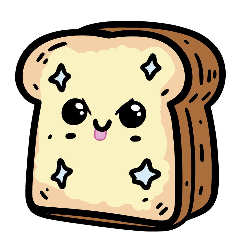 toast