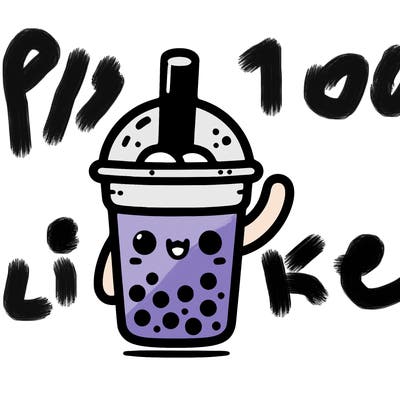 boba tea