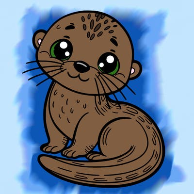 otter