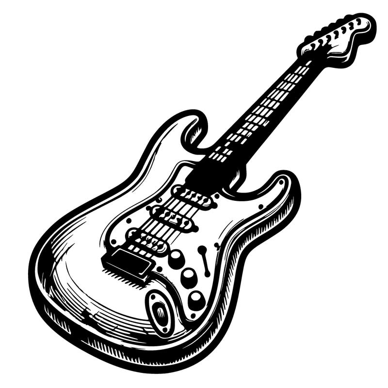 electric guitar