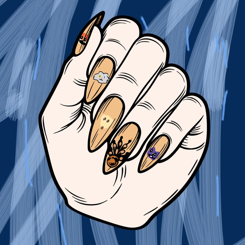nail art