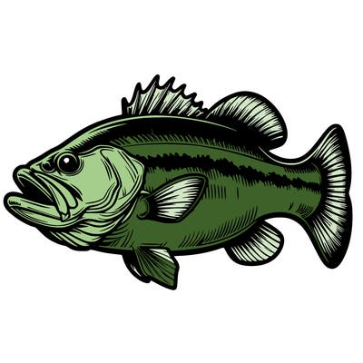 bass fish