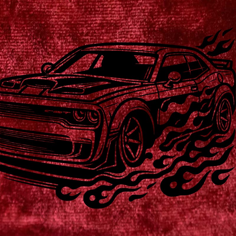 hellcat logo srt