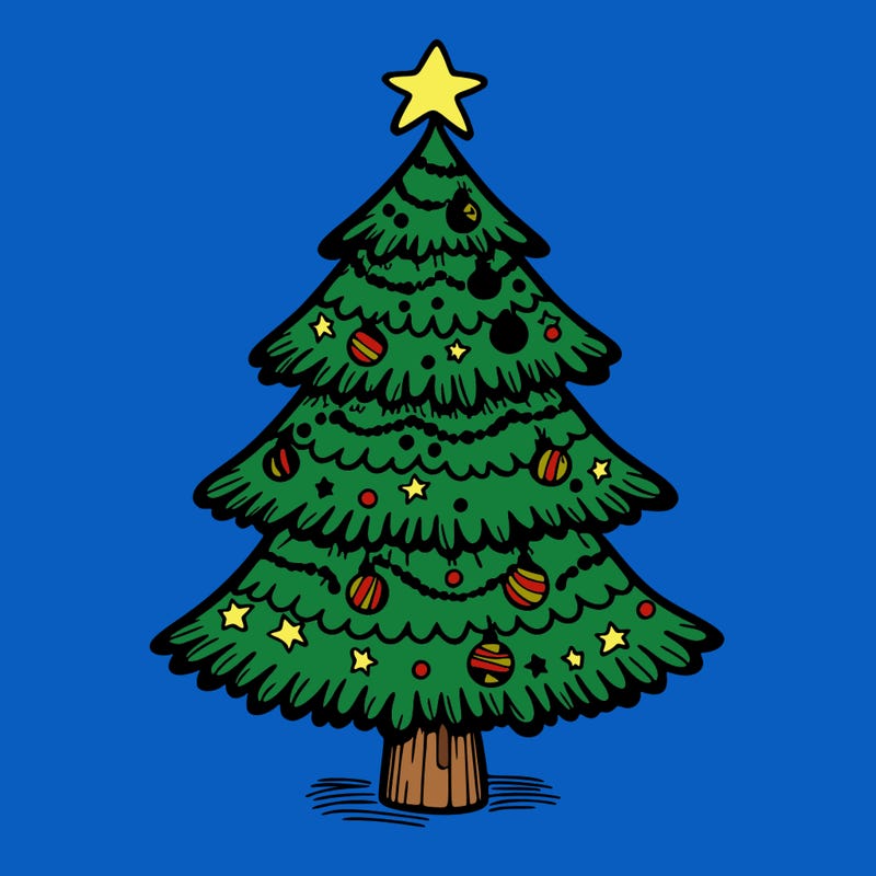 christmas tree