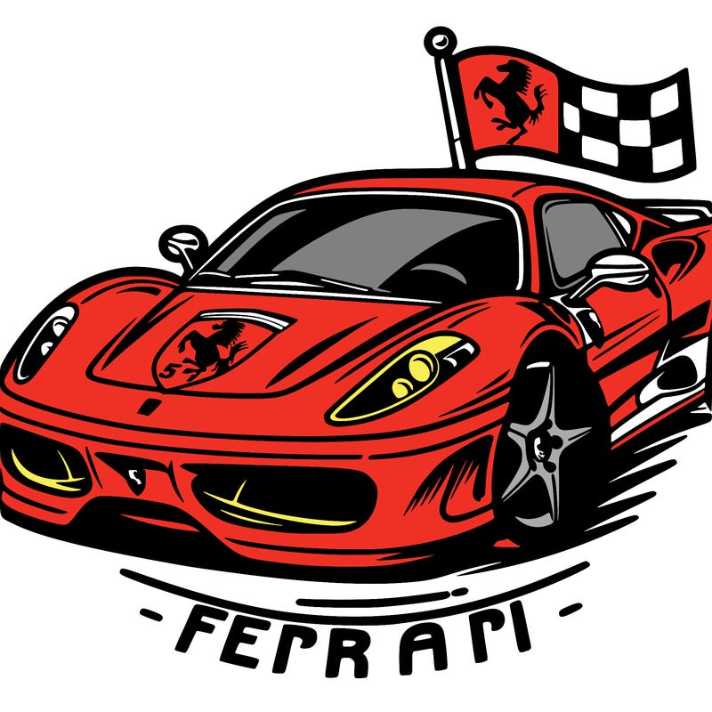 ferrari logo