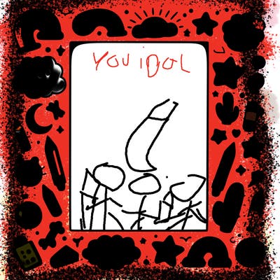 blank paper