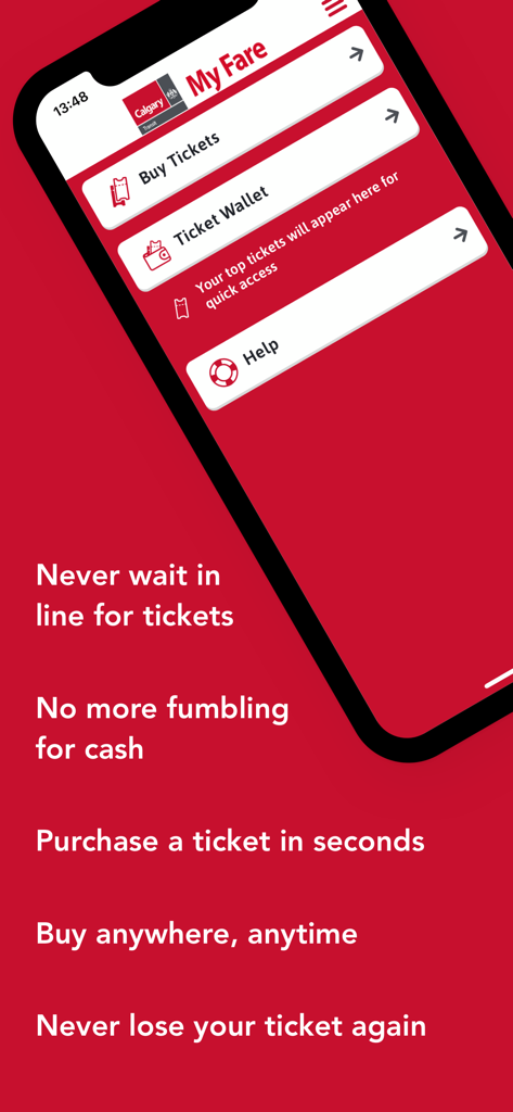 My Fare - Travel App | MWM