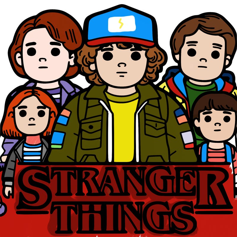 stranger things