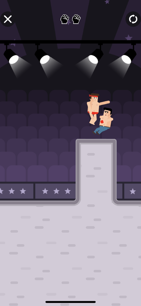 Mr Fight - Wrestling Puzzles - Games App | MWM