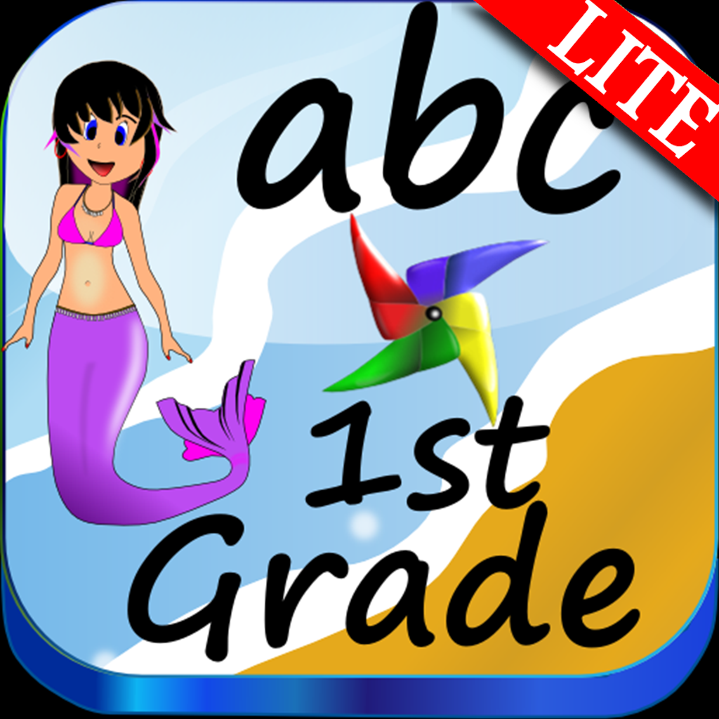 First Grade ABC Spelling Lite - Education App | MWM