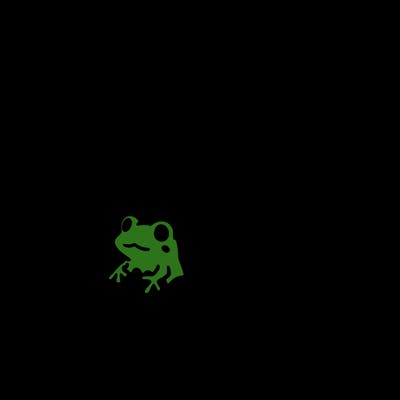 girl with long hair and a oversized shirt. and she is holding a frog