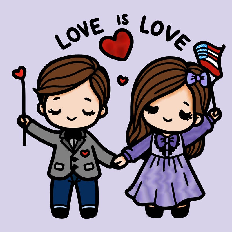 love is love