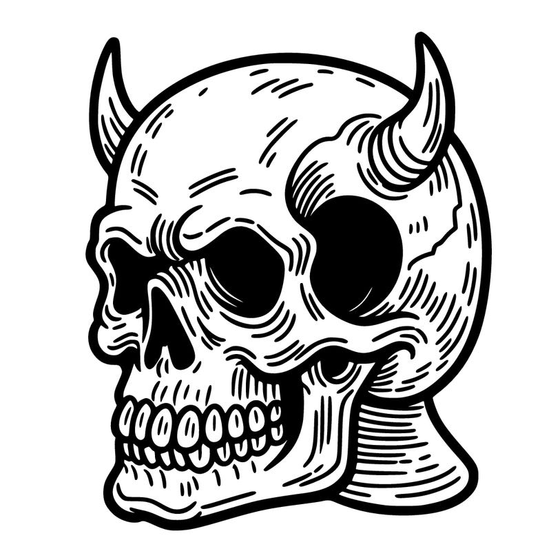 skull
